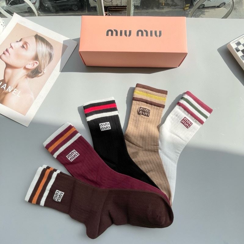 Miu Miu Socks